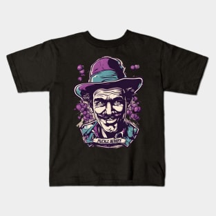 Im-your-huckleberry's style Kids T-Shirt